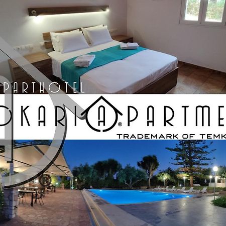 Arokariapartments Koróni Dış mekan fotoğraf
