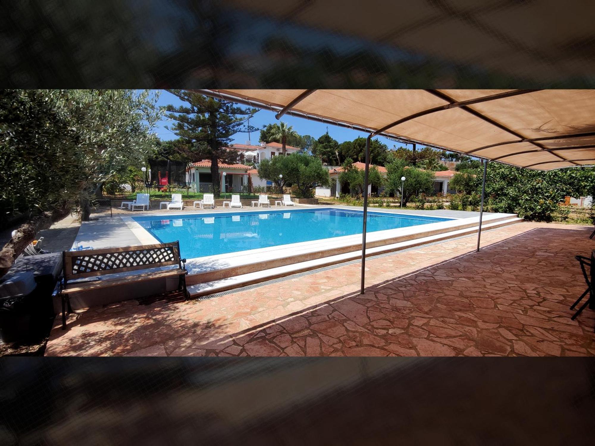 Arokariapartments Koróni Dış mekan fotoğraf