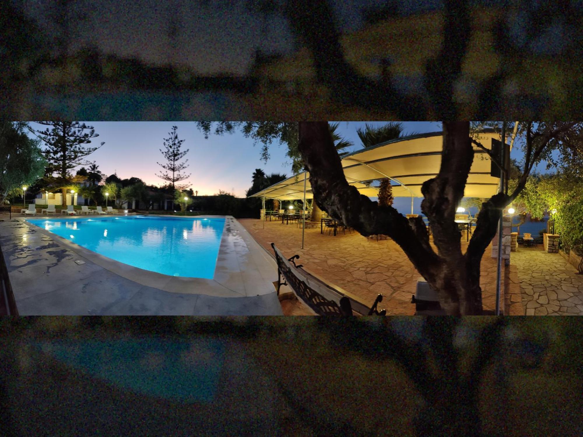 Arokariapartments Koróni Dış mekan fotoğraf