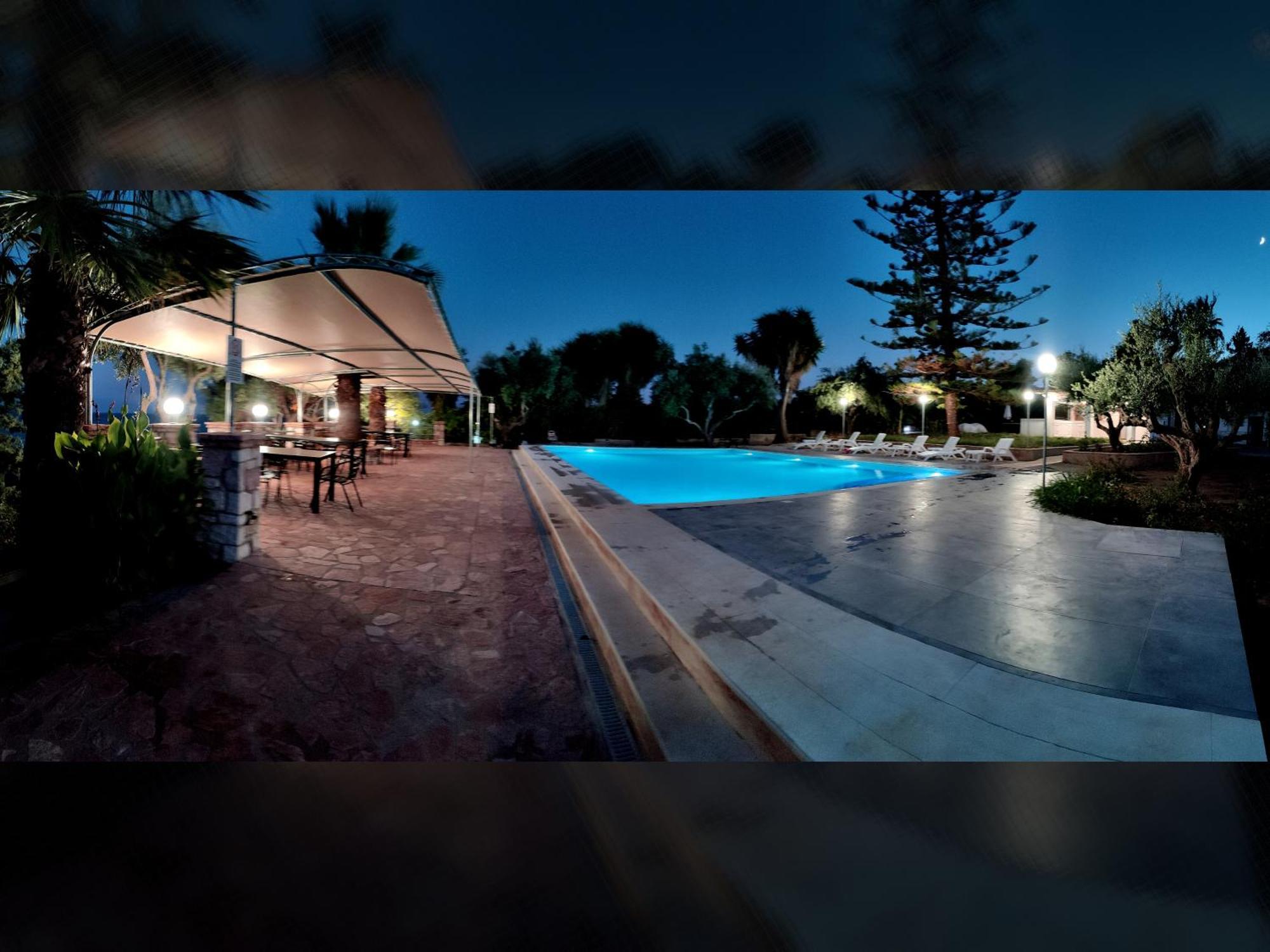 Arokariapartments Koróni Dış mekan fotoğraf