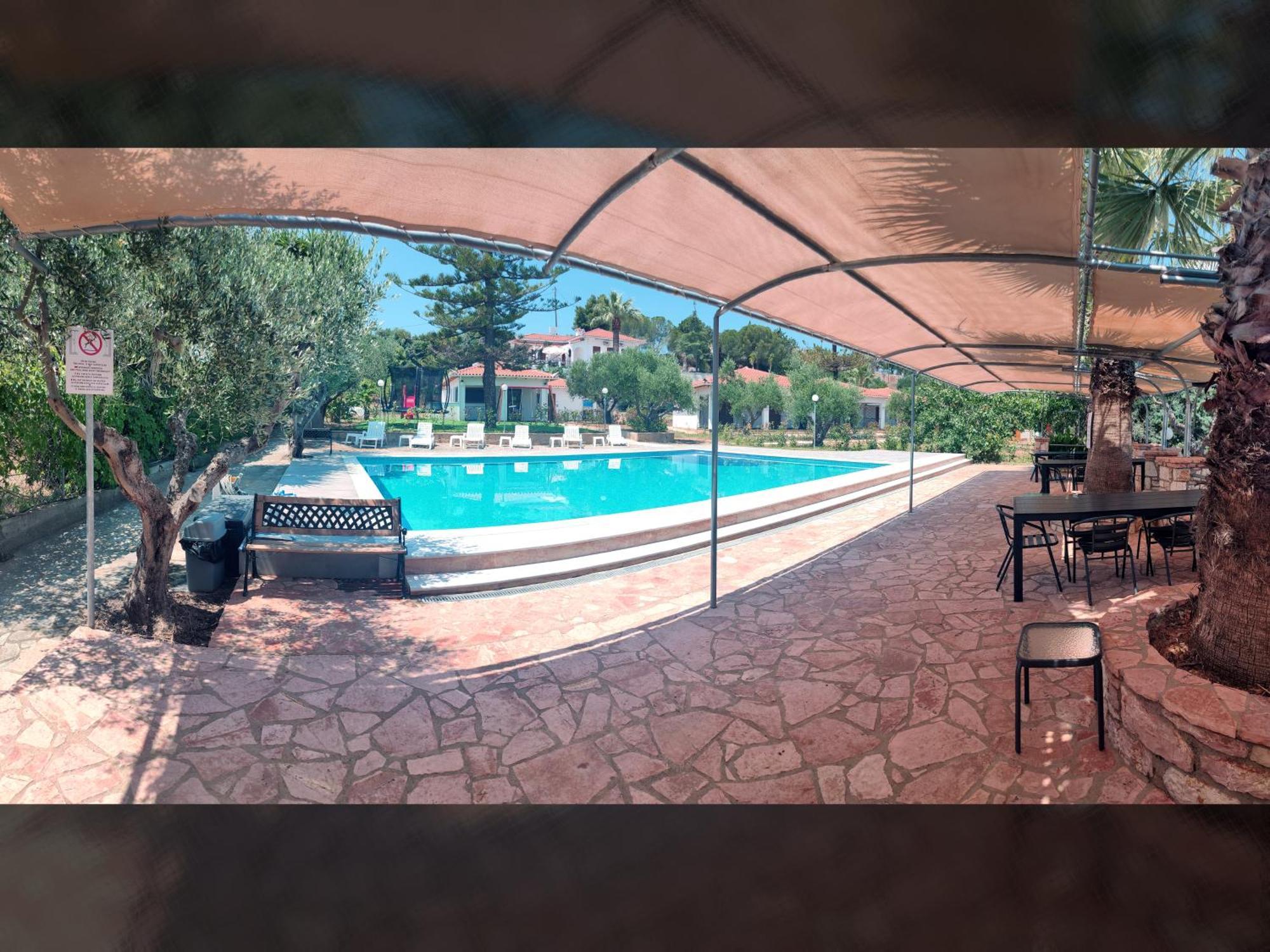 Arokariapartments Koróni Dış mekan fotoğraf