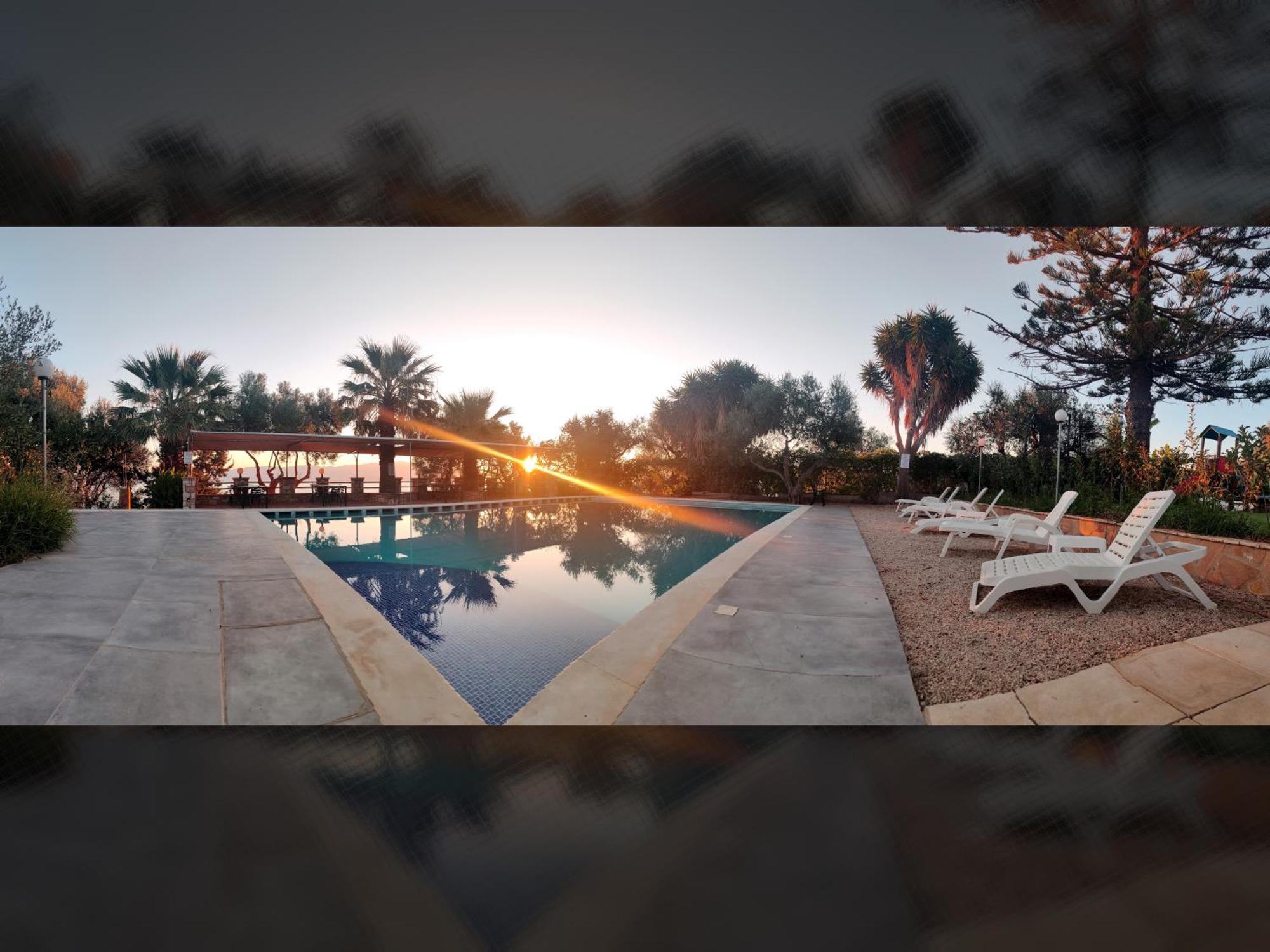 Arokariapartments Koróni Dış mekan fotoğraf