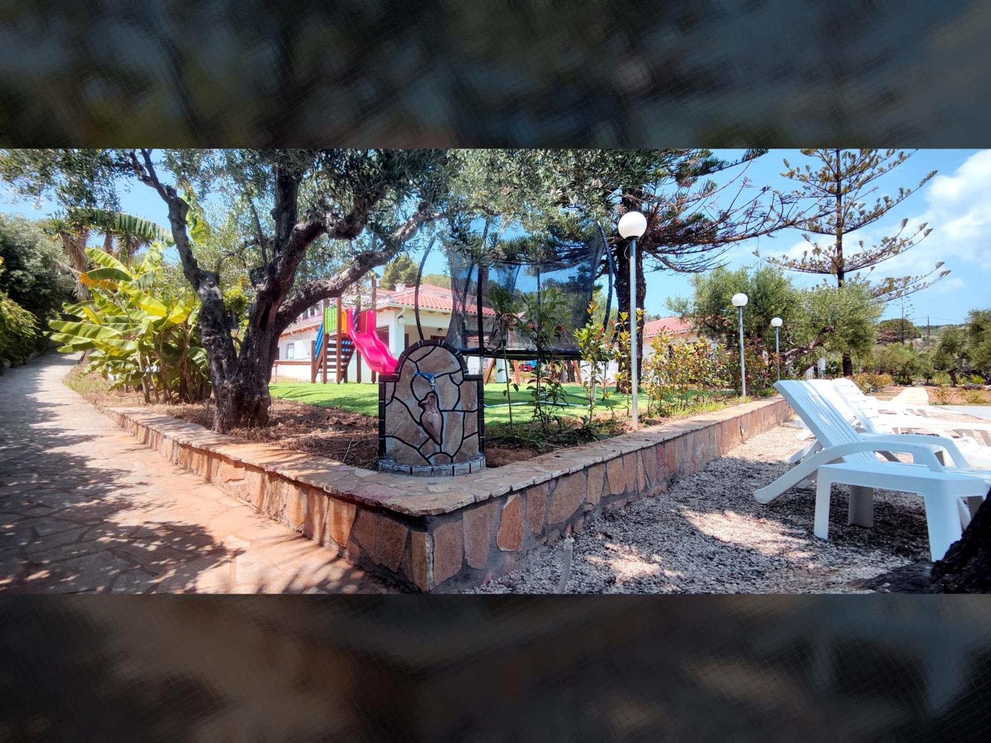 Arokariapartments Koróni Dış mekan fotoğraf