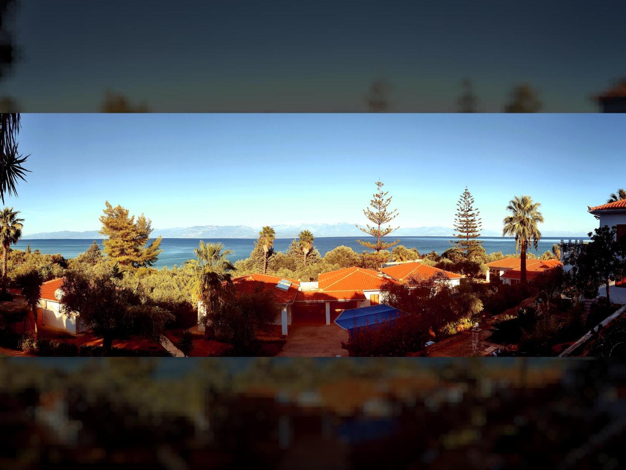Arokariapartments Koróni Dış mekan fotoğraf