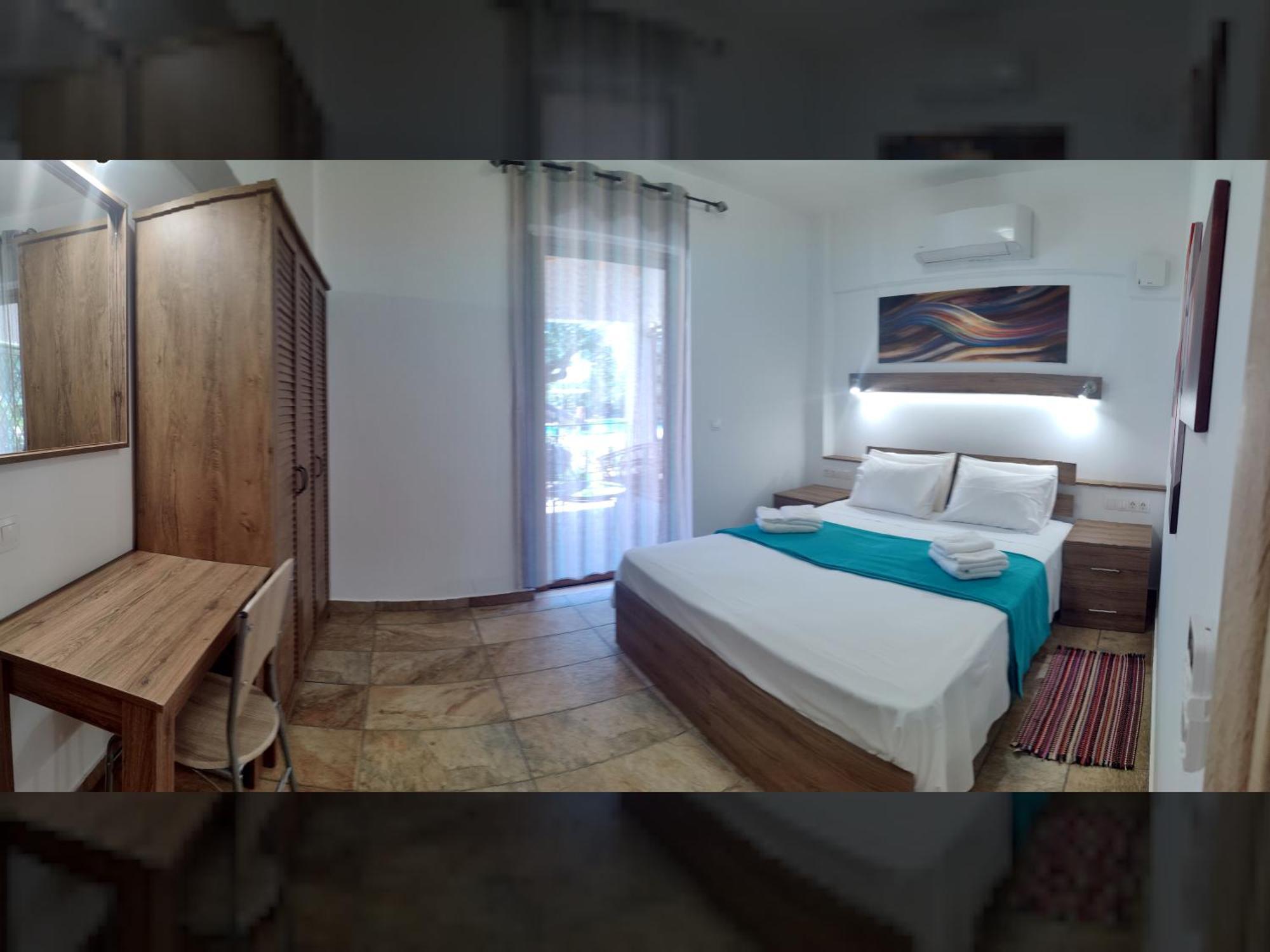 Arokariapartments Koróni Dış mekan fotoğraf