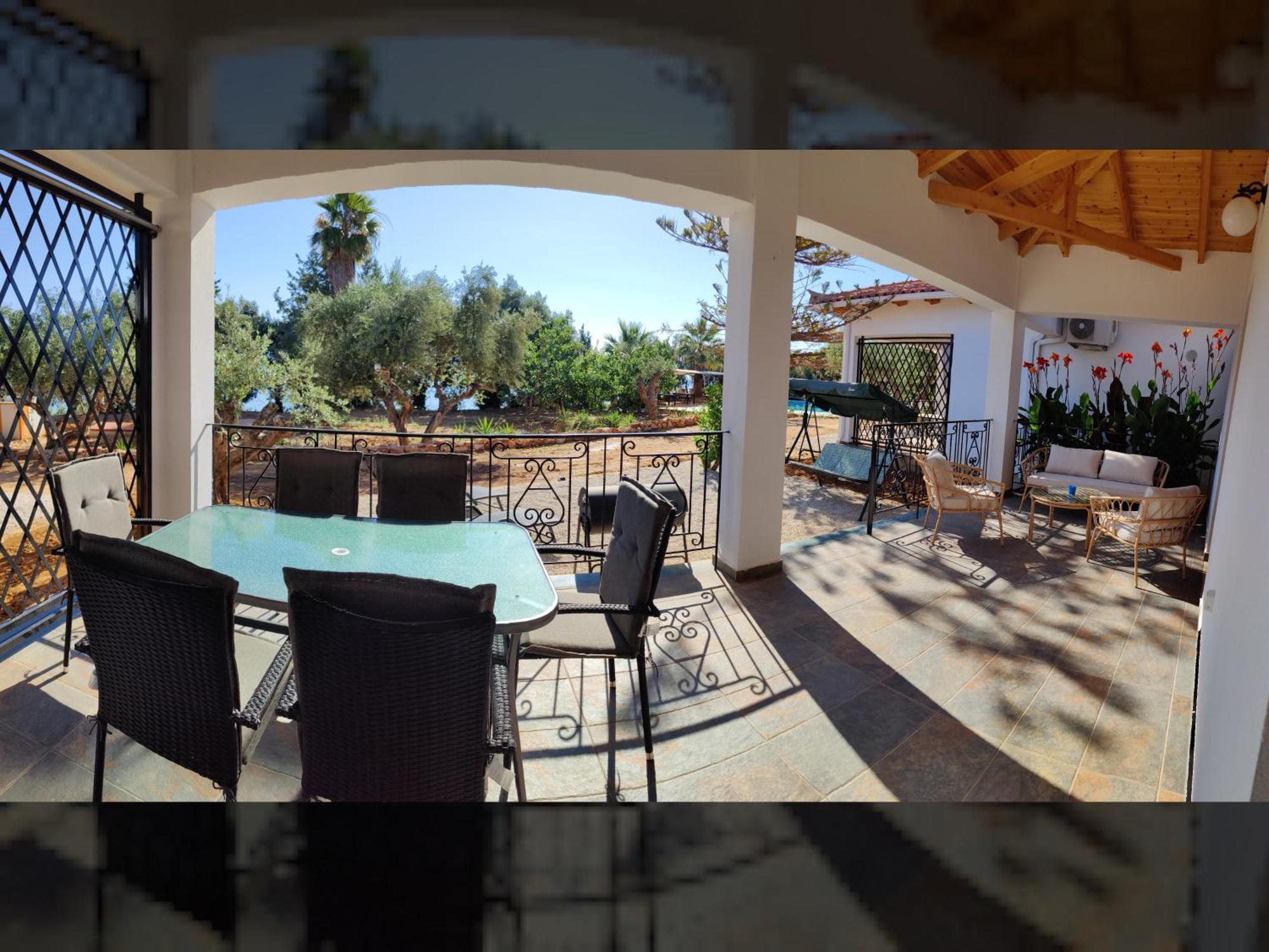 Arokariapartments Koróni Dış mekan fotoğraf
