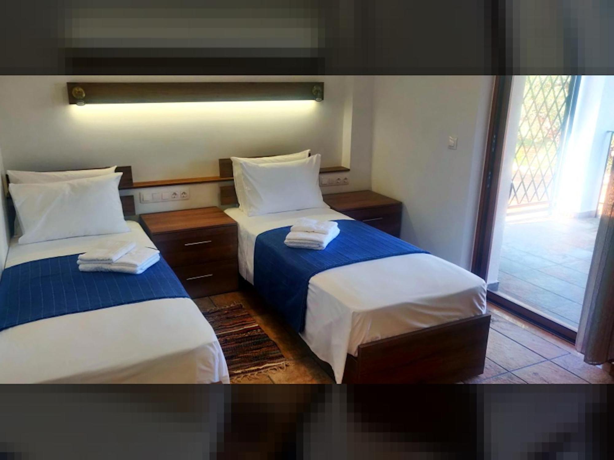 Arokariapartments Koróni Dış mekan fotoğraf