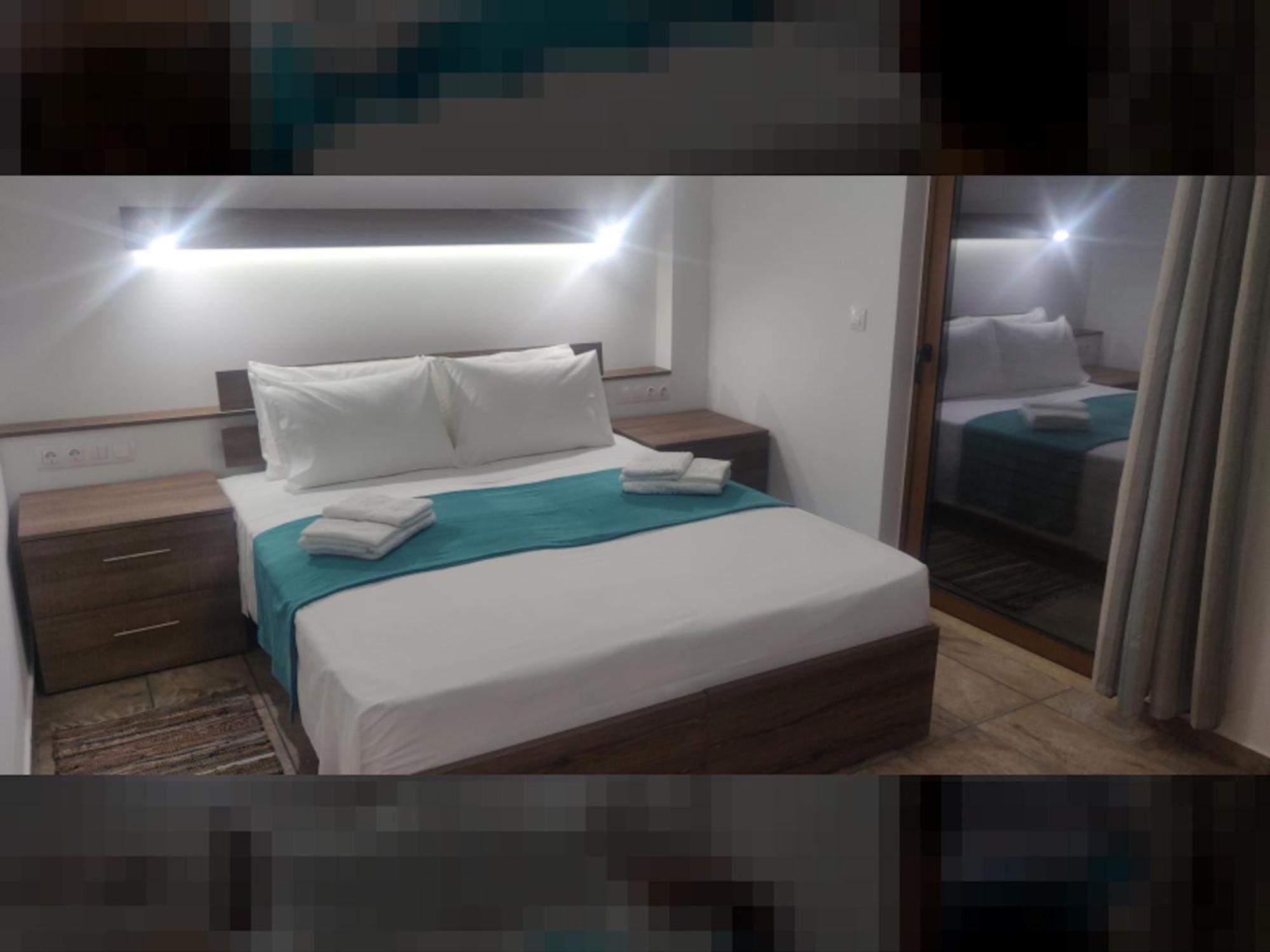 Arokariapartments Koróni Dış mekan fotoğraf
