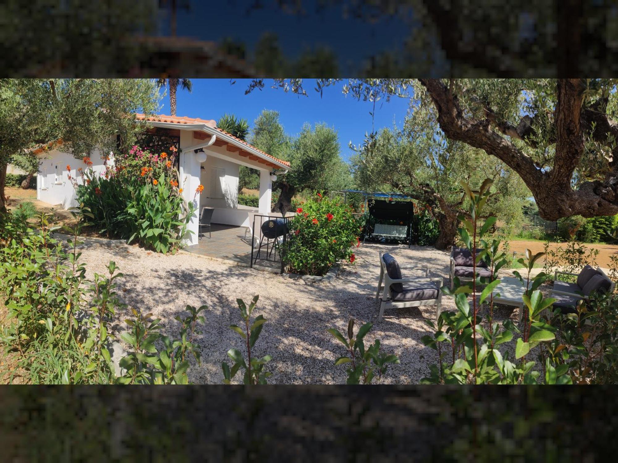 Arokariapartments Koróni Dış mekan fotoğraf