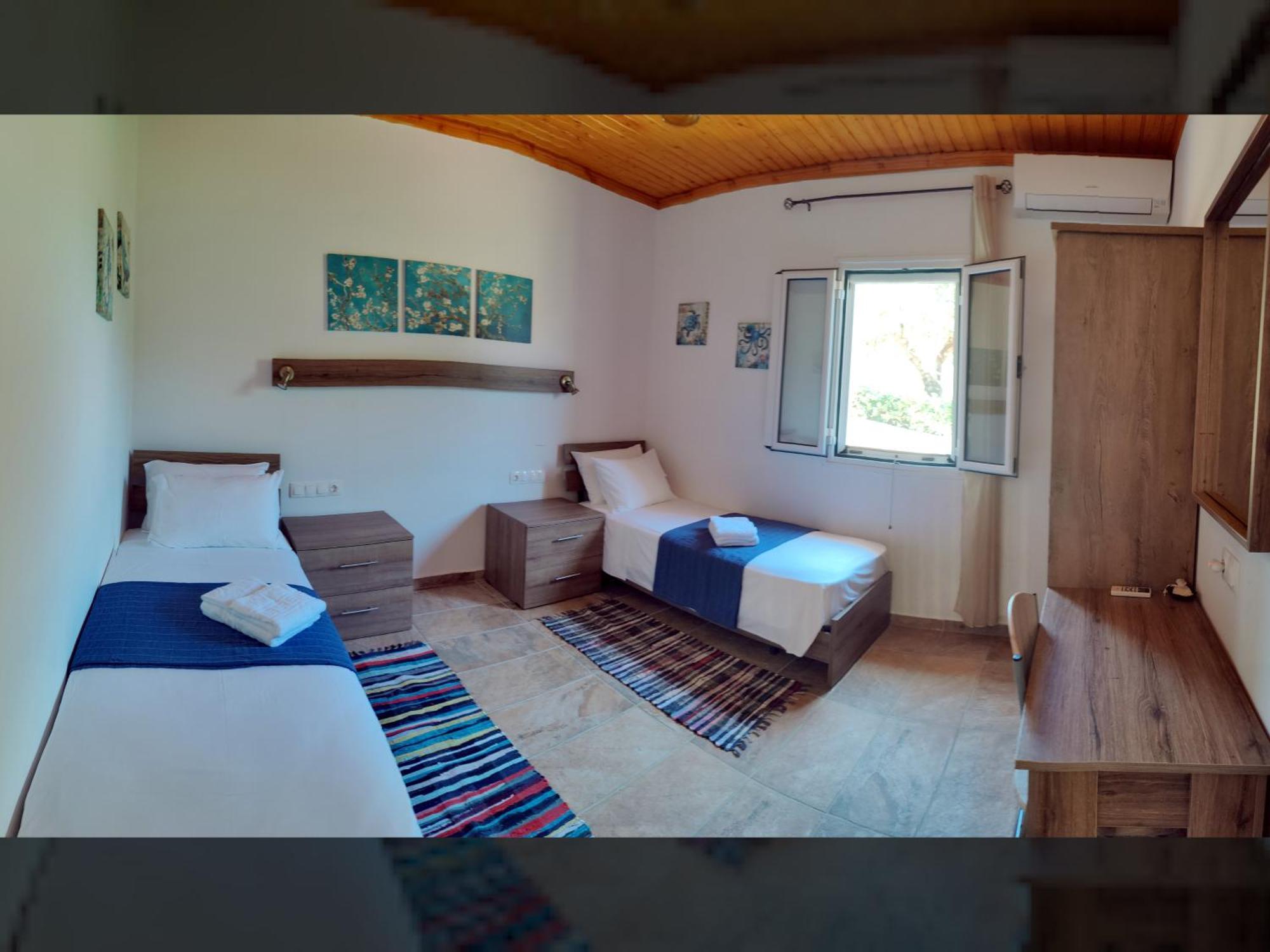 Arokariapartments Koróni Dış mekan fotoğraf
