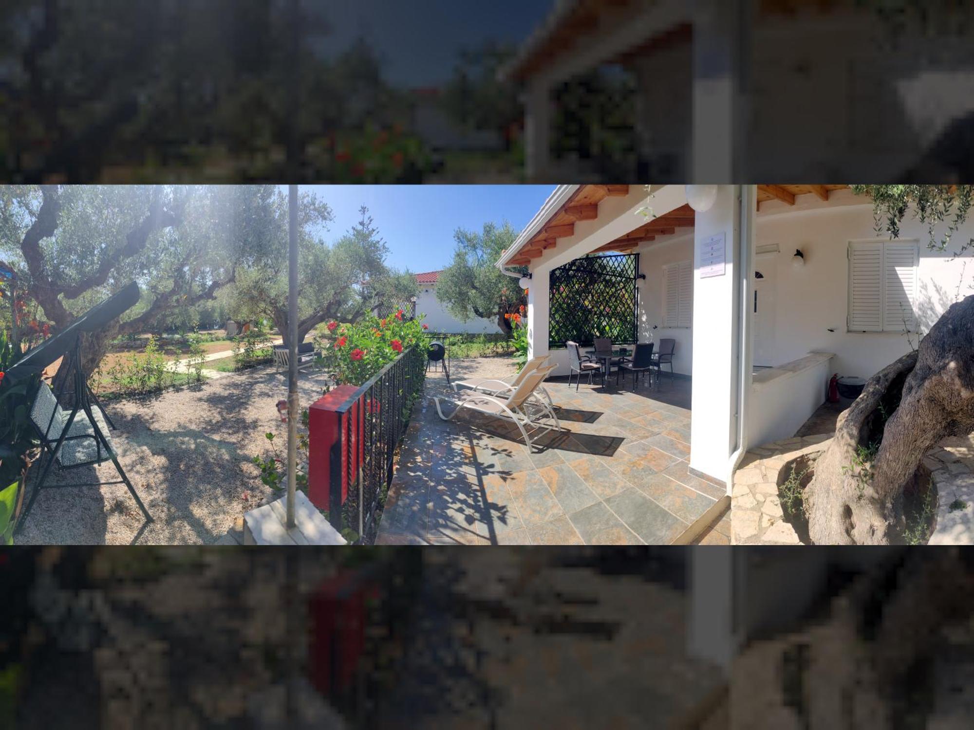 Arokariapartments Koróni Dış mekan fotoğraf