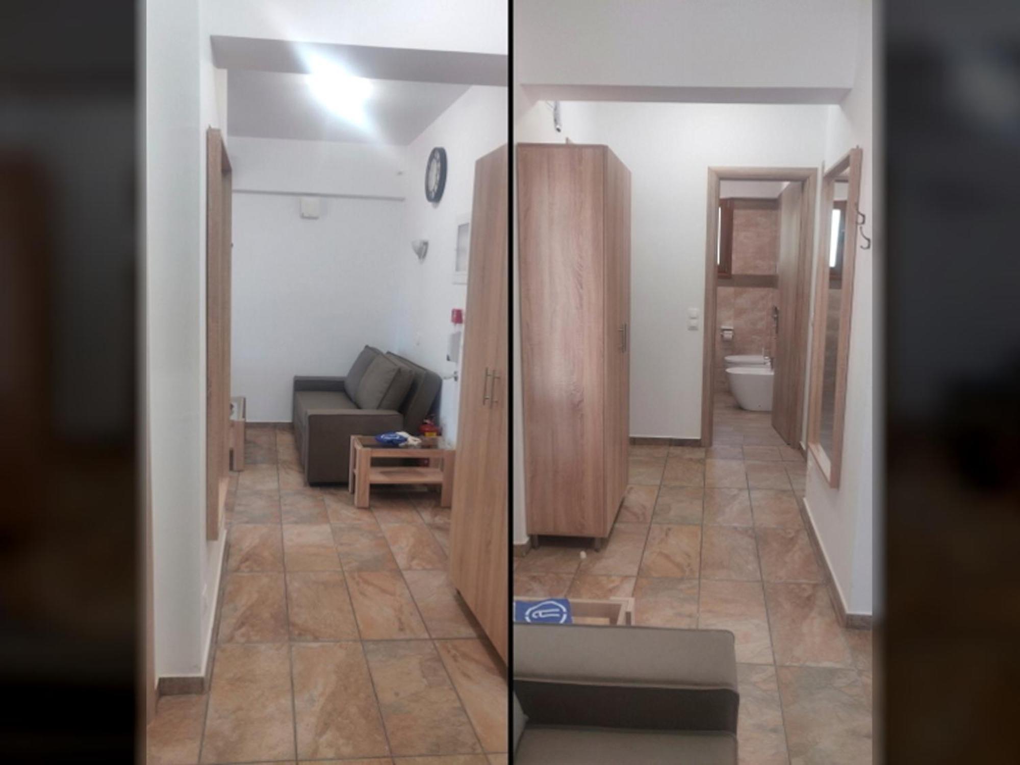 Arokariapartments Koróni Dış mekan fotoğraf