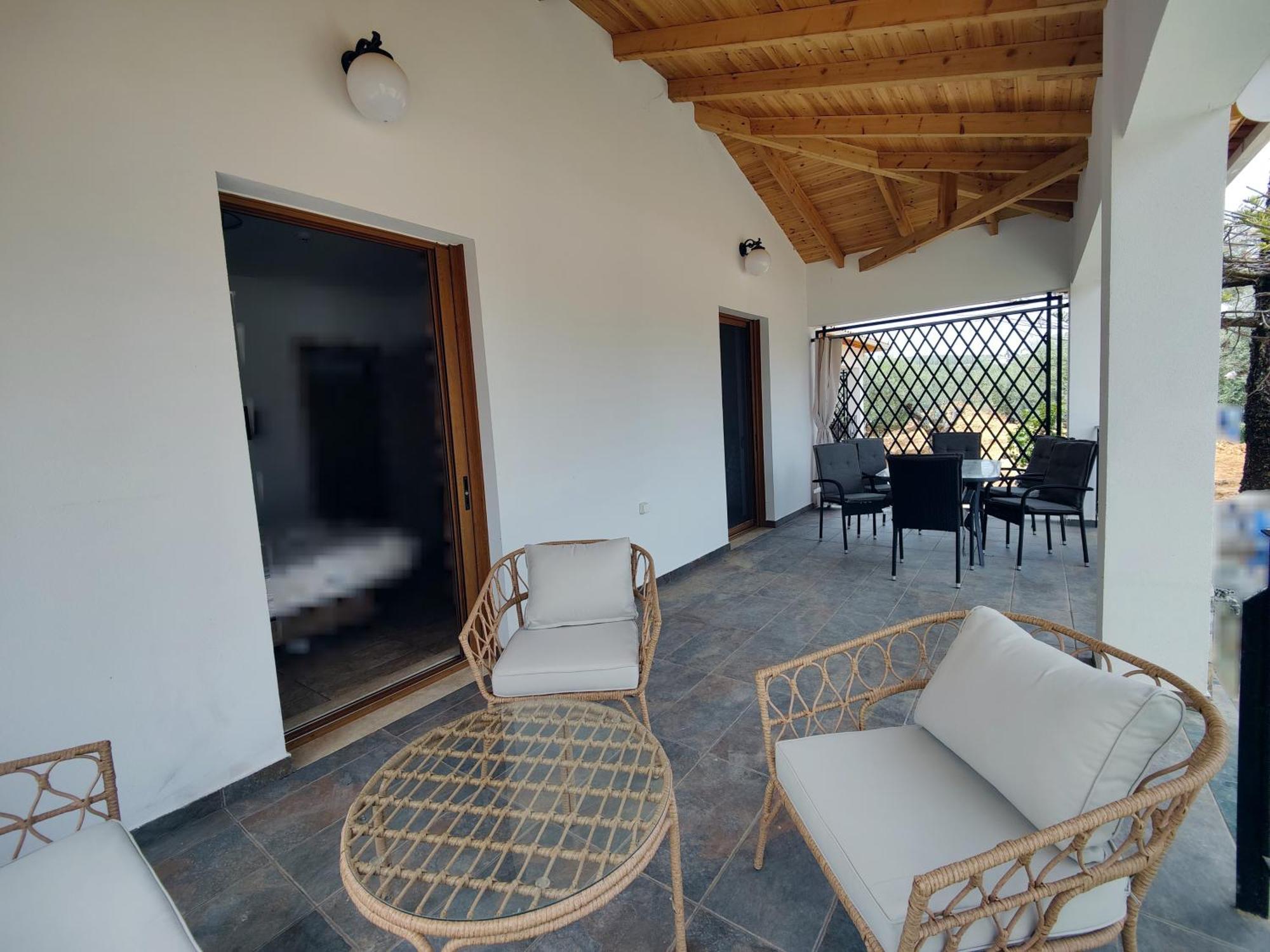 Arokariapartments Koróni Dış mekan fotoğraf