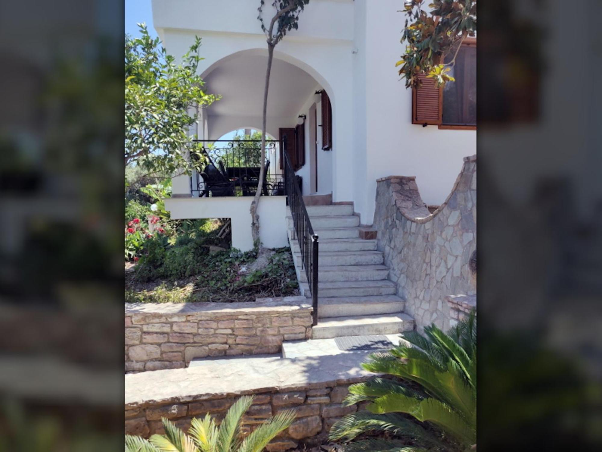 Arokariapartments Koróni Dış mekan fotoğraf