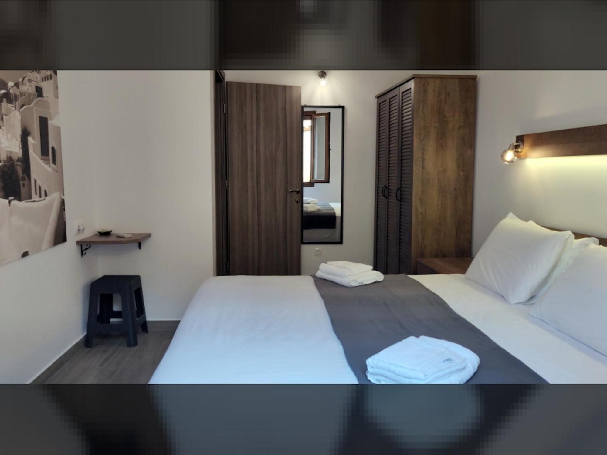 Arokariapartments Koróni Dış mekan fotoğraf