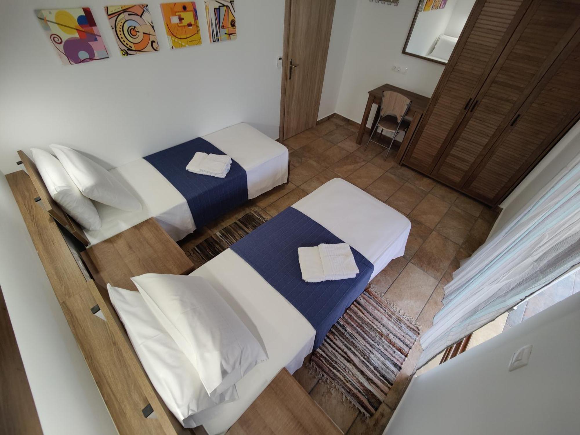 Arokariapartments Koróni Dış mekan fotoğraf