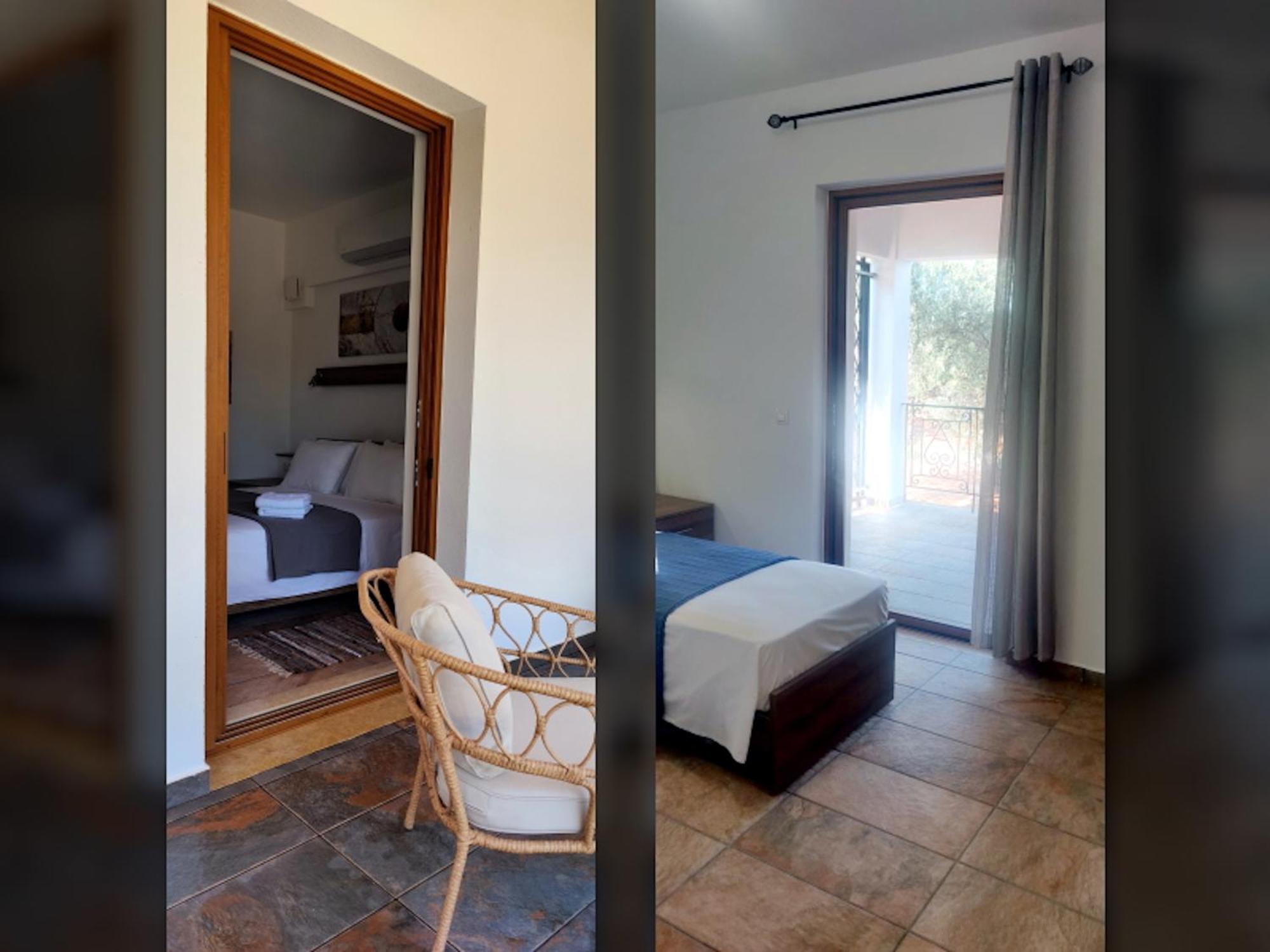 Arokariapartments Koróni Dış mekan fotoğraf