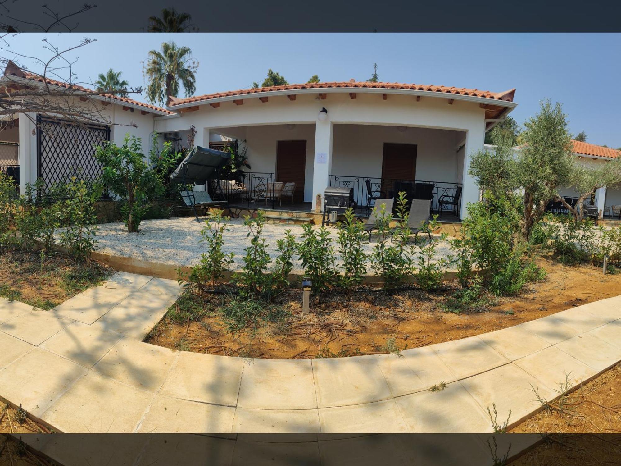 Arokariapartments Koróni Dış mekan fotoğraf