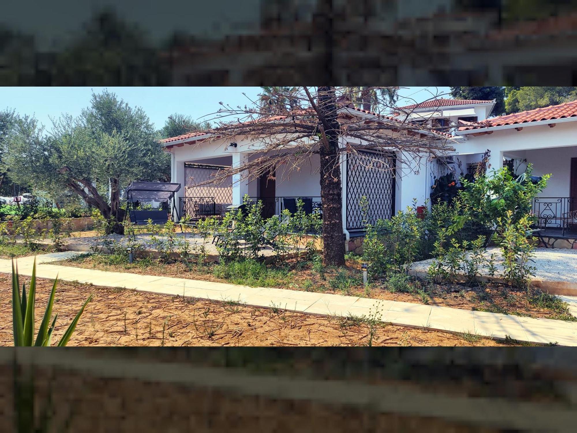 Arokariapartments Koróni Dış mekan fotoğraf