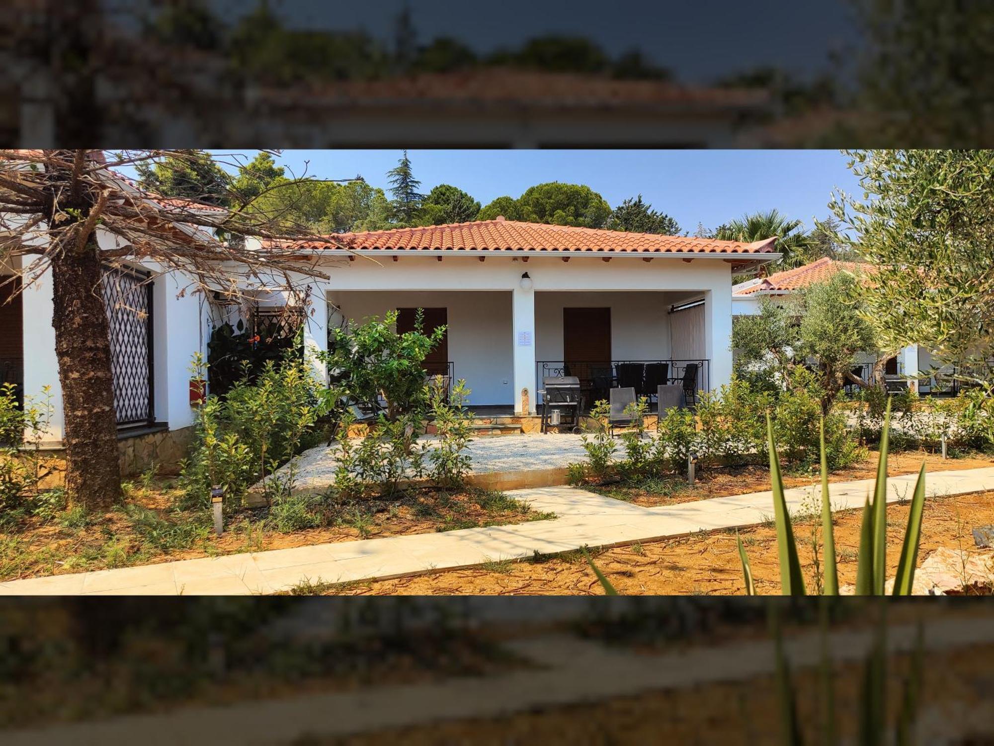 Arokariapartments Koróni Dış mekan fotoğraf