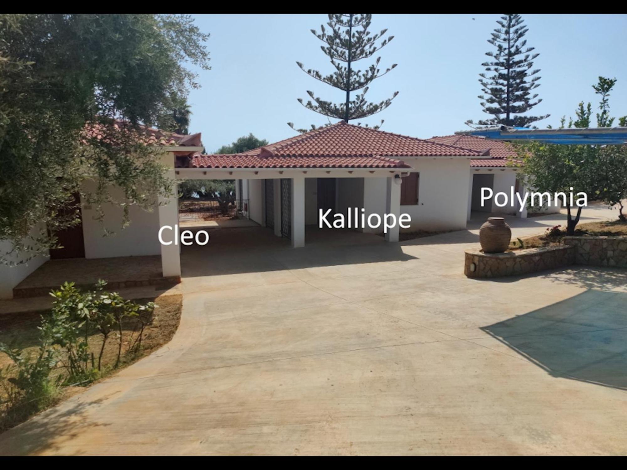 Arokariapartments Koróni Dış mekan fotoğraf