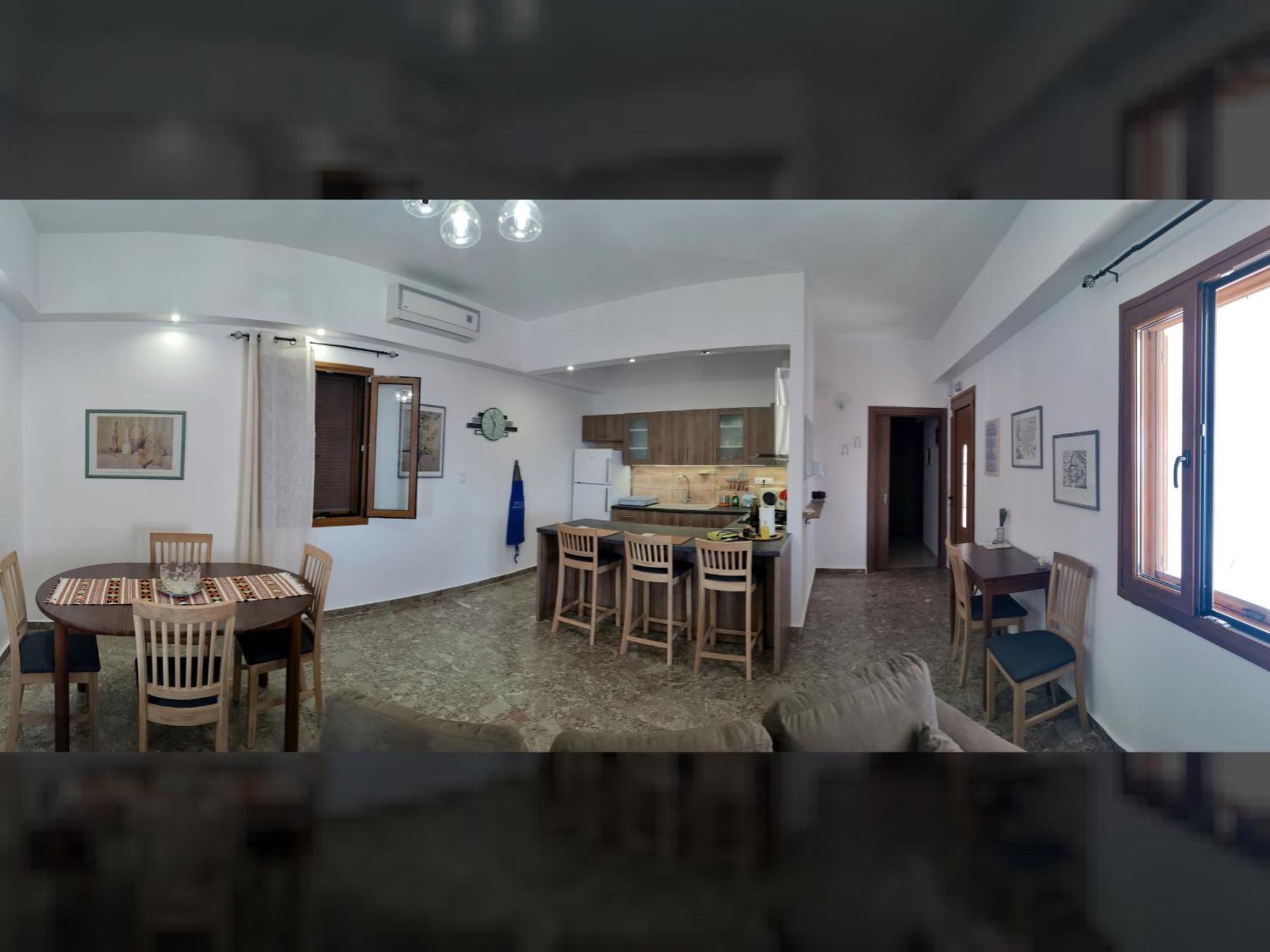 Arokariapartments Koróni Dış mekan fotoğraf