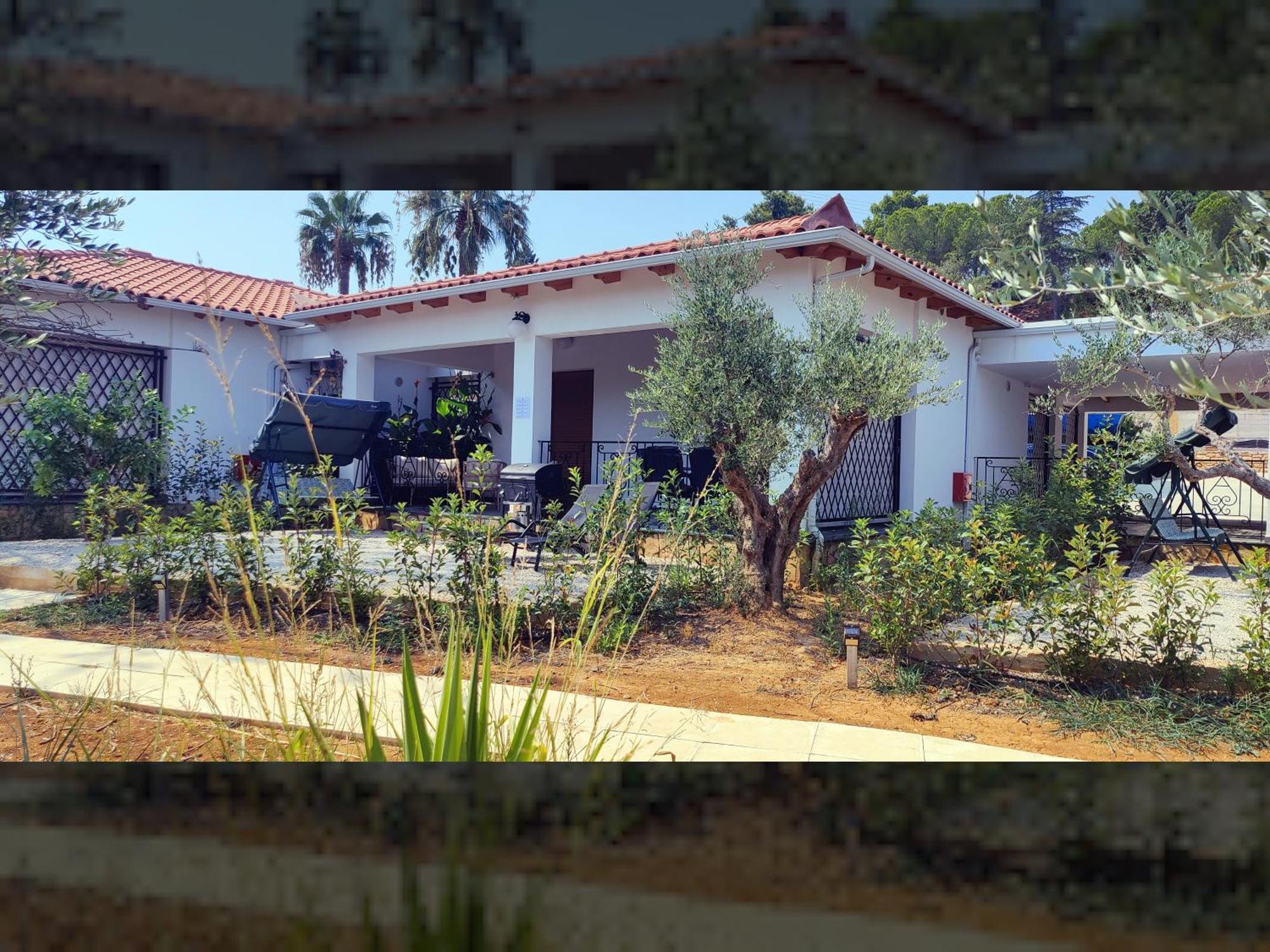 Arokariapartments Koróni Dış mekan fotoğraf