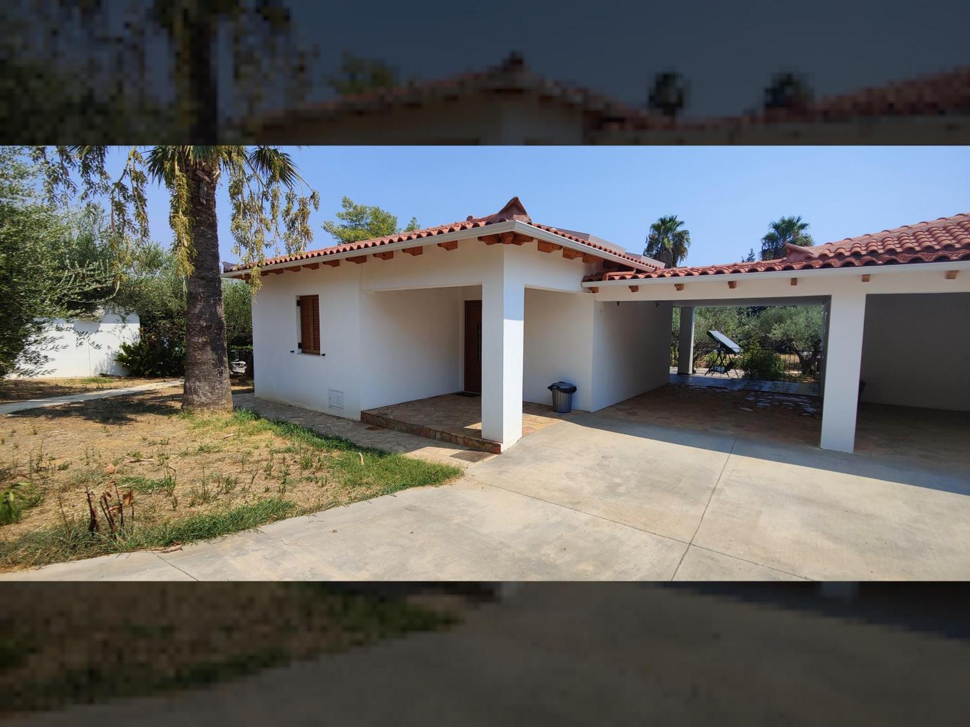 Arokariapartments Koróni Dış mekan fotoğraf