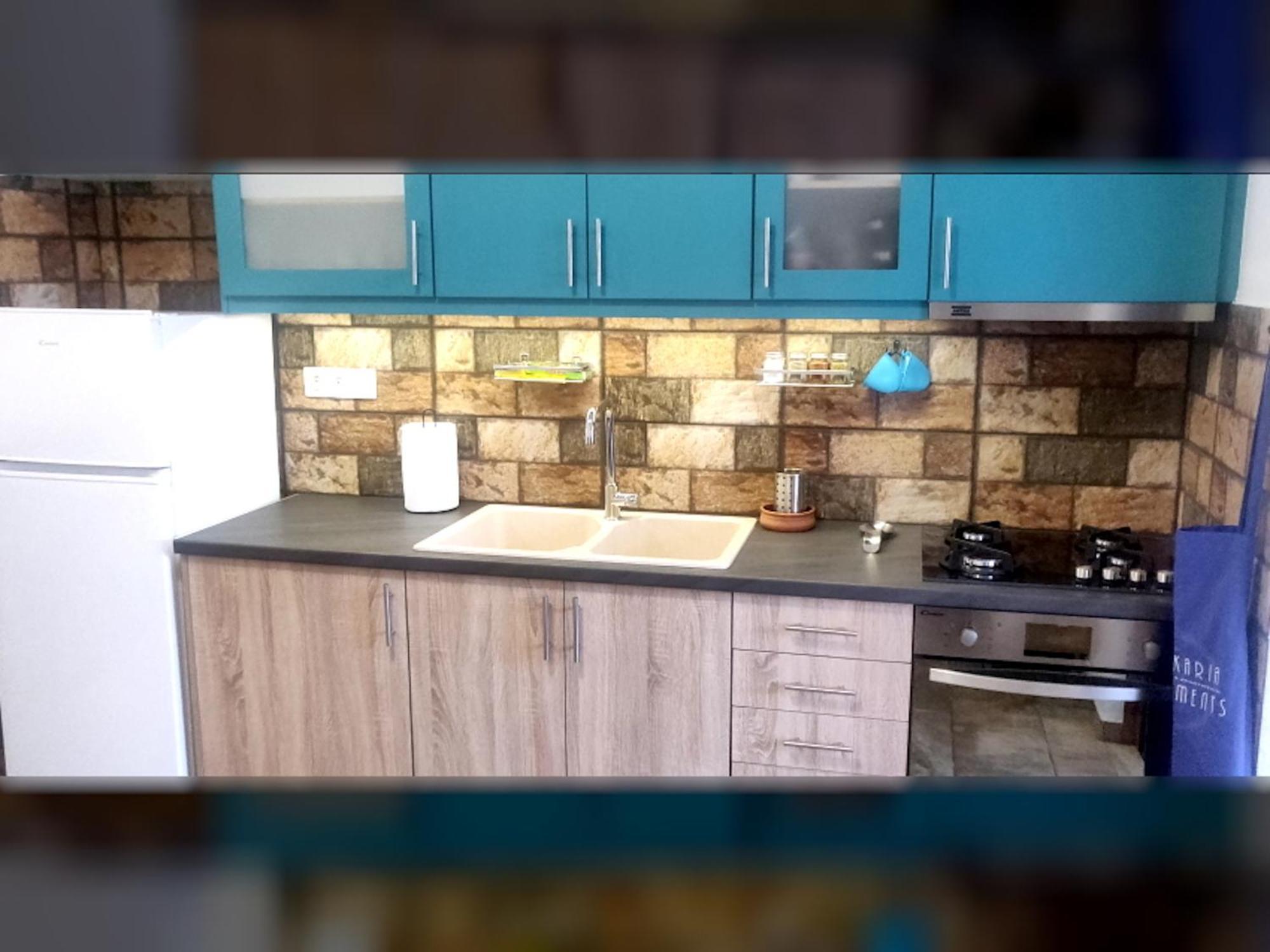 Arokariapartments Koróni Dış mekan fotoğraf