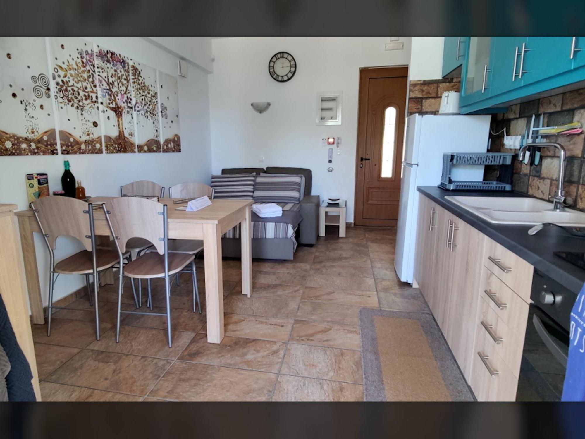 Arokariapartments Koróni Dış mekan fotoğraf