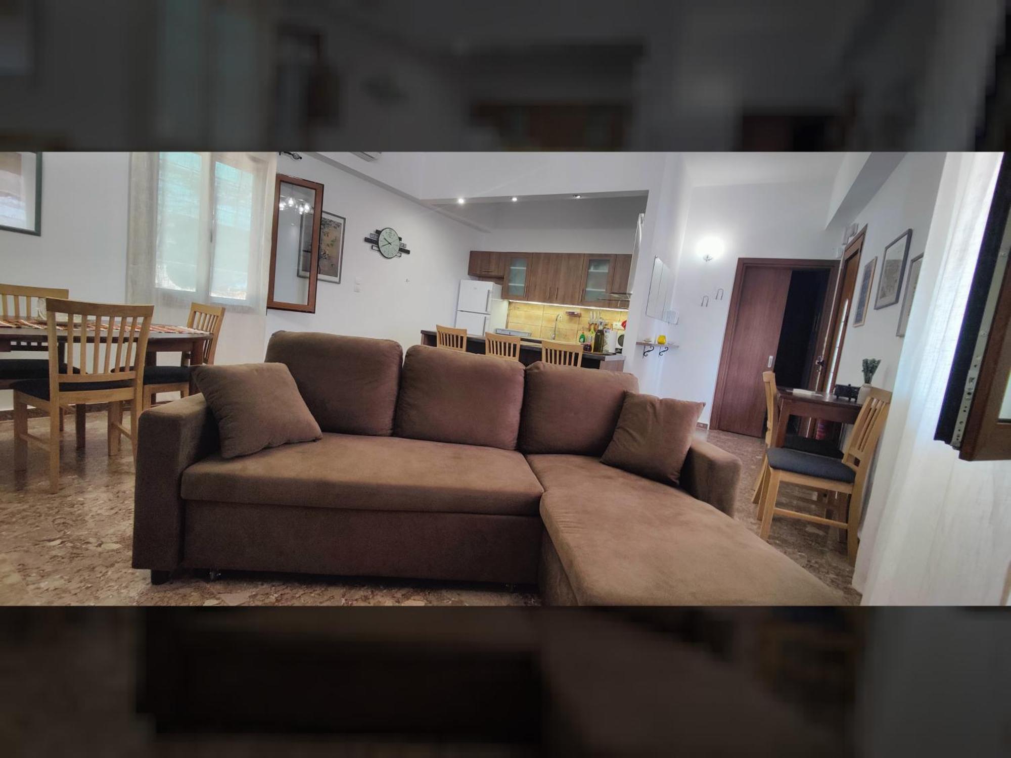 Arokariapartments Koróni Dış mekan fotoğraf