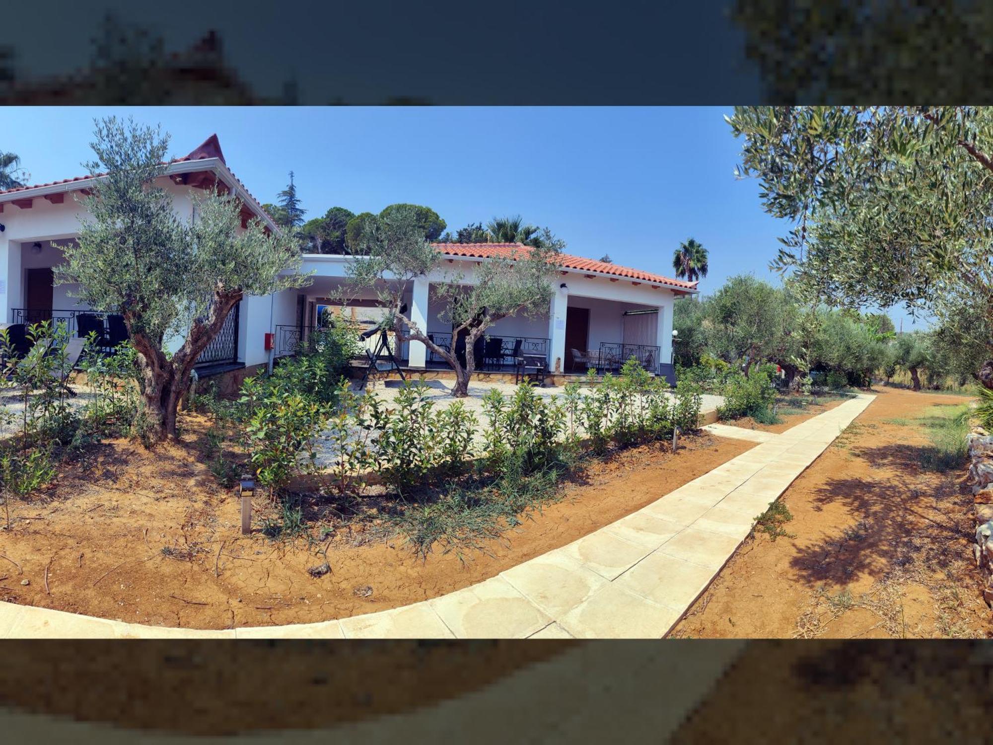 Arokariapartments Koróni Dış mekan fotoğraf