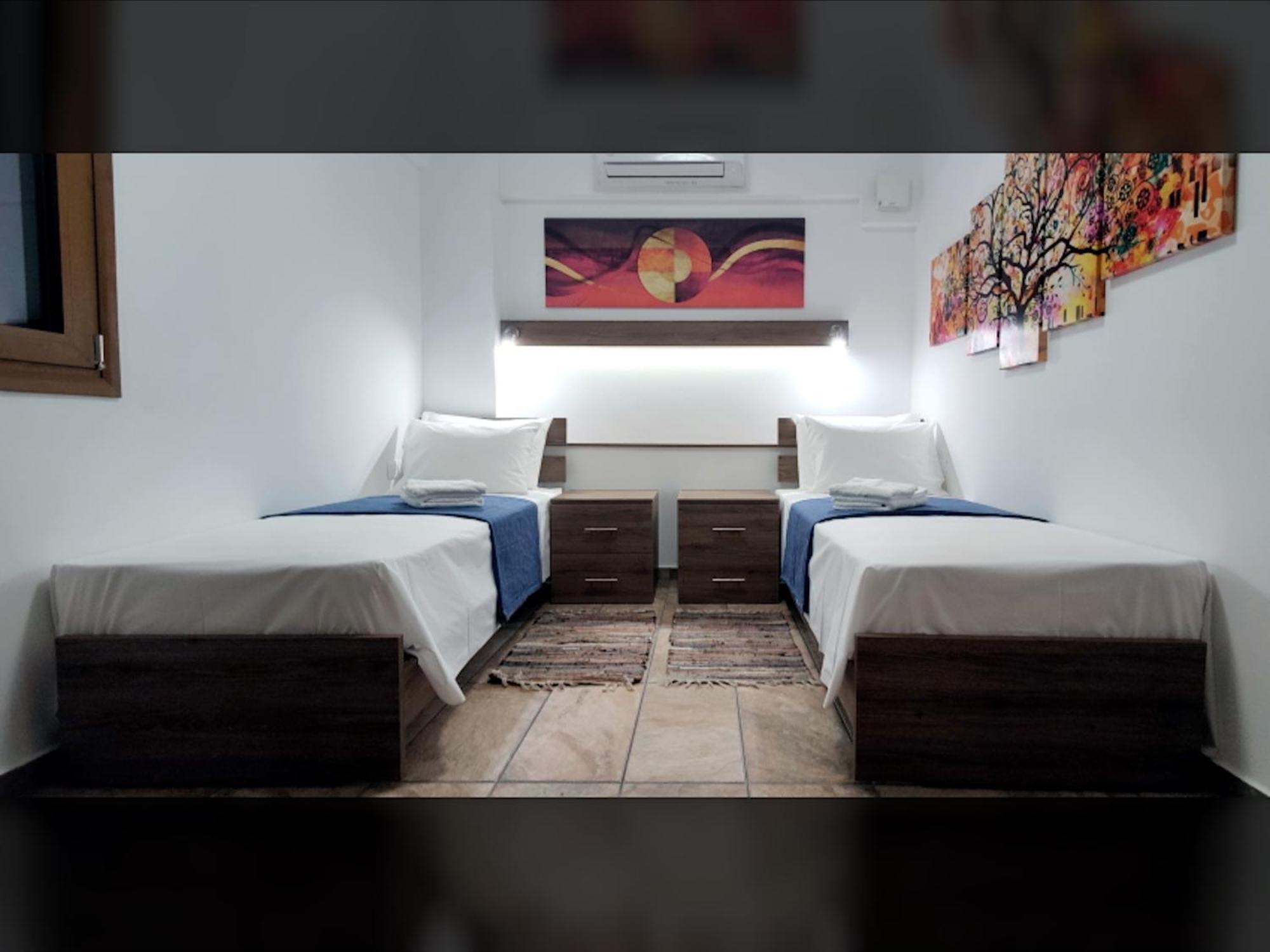 Arokariapartments Koróni Dış mekan fotoğraf