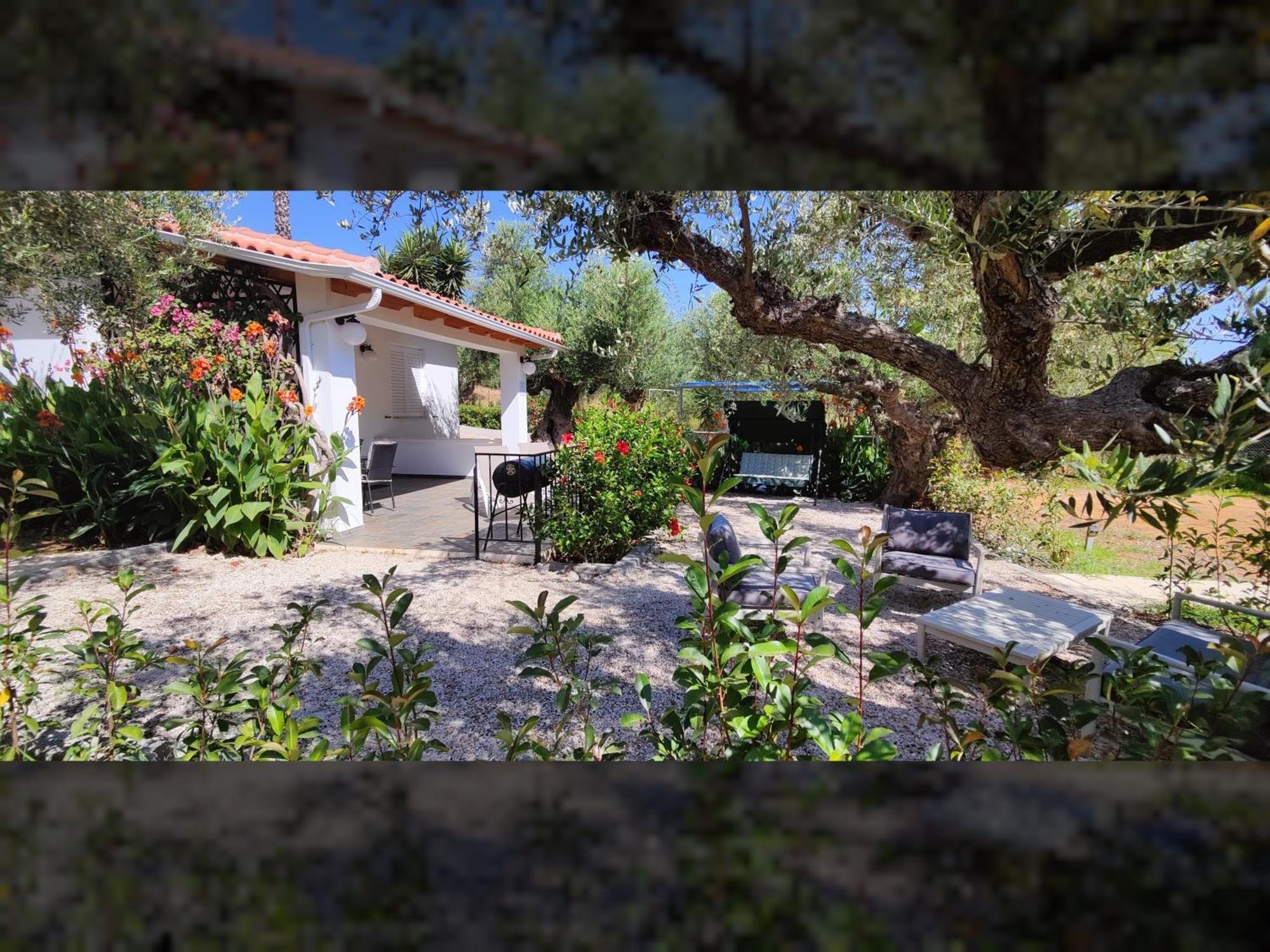 Arokariapartments Koróni Dış mekan fotoğraf