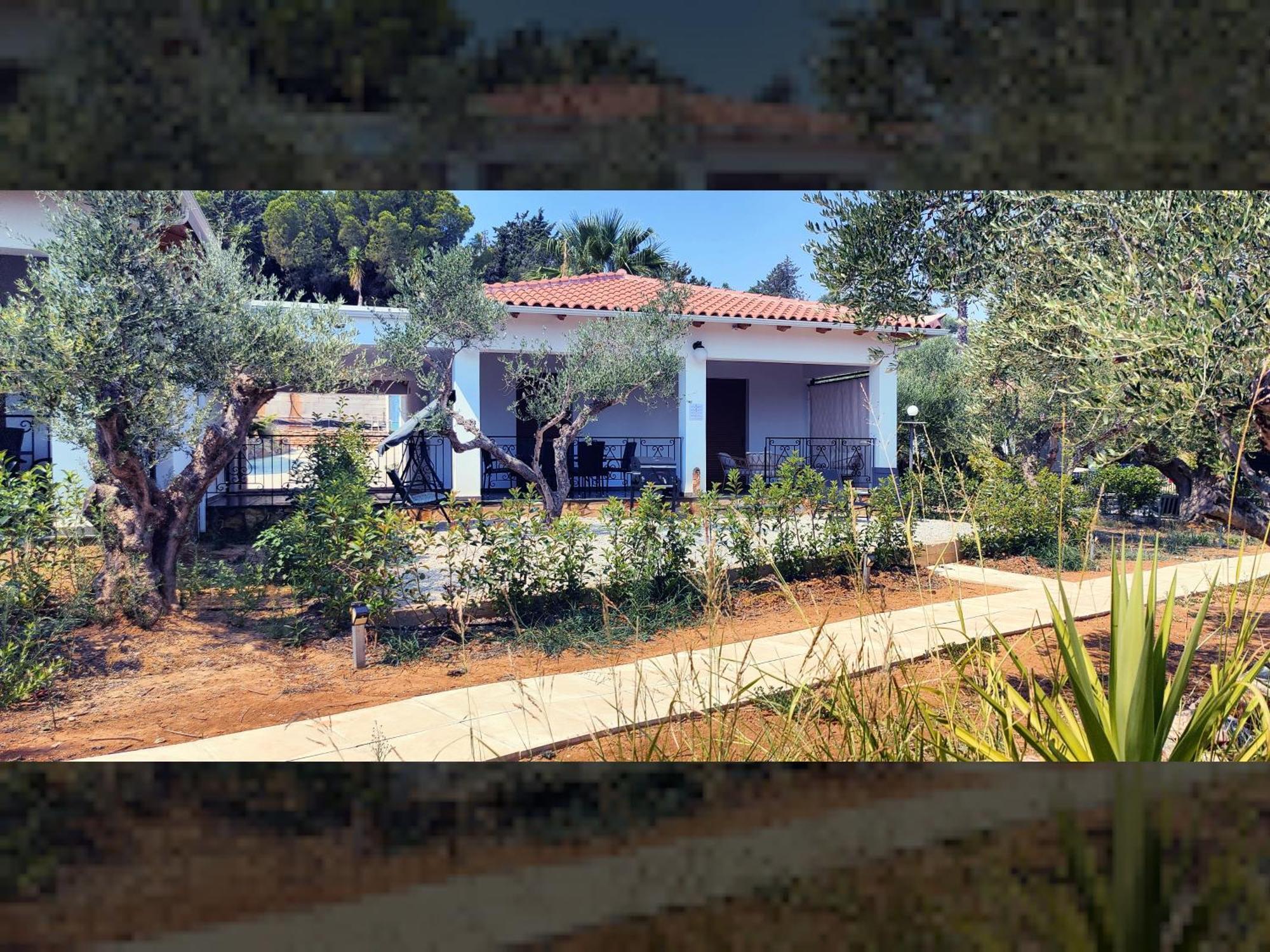 Arokariapartments Koróni Dış mekan fotoğraf